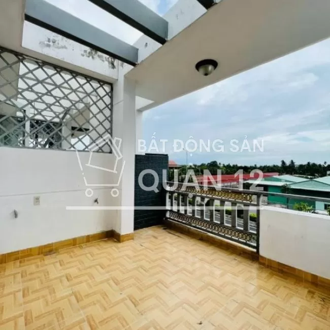 Nhà Mặt tiền đường lớn 30m Hà Huy Giáp Q12
