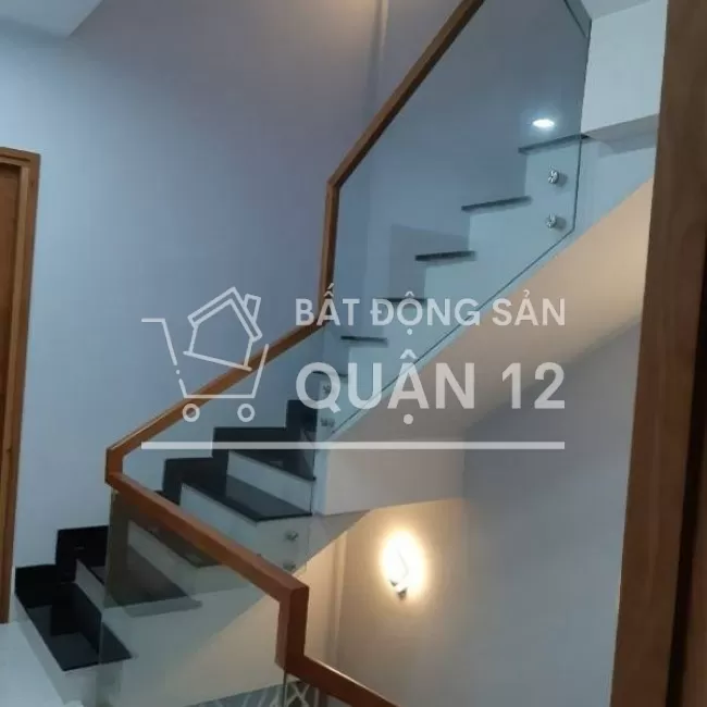 Chính Chủ Cần Bán Nhà Vị Trí Đẹp Tại Quận 12, Tp Hồ Chí Minh