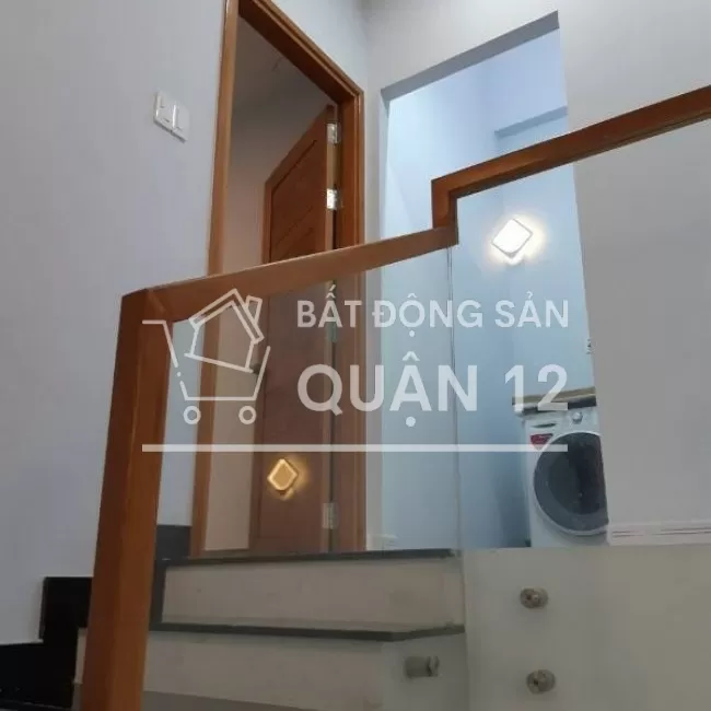 Chính Chủ Cần Bán Nhà Vị Trí Đẹp Tại Quận 12, Tp Hồ Chí Minh