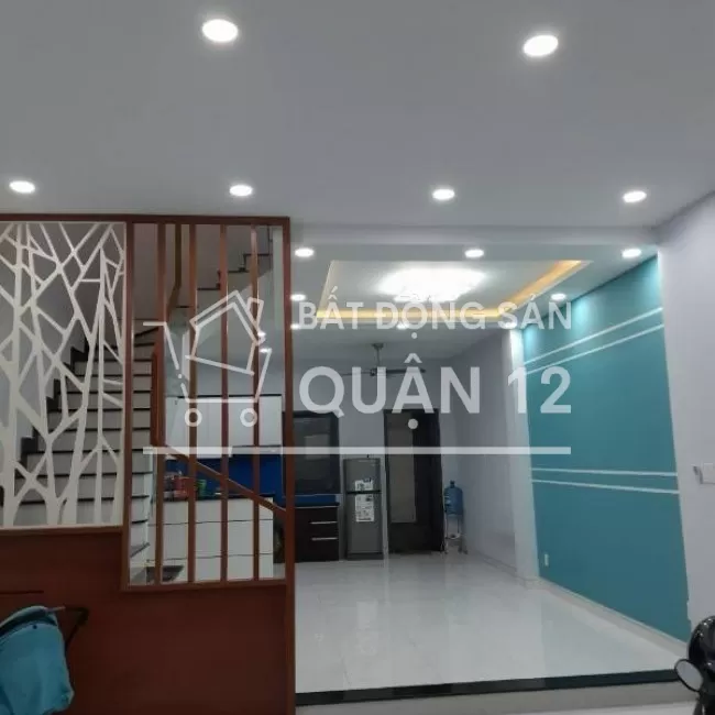 Chính Chủ Cần Bán Nhà Vị Trí Đẹp Tại Quận 12, Tp Hồ Chí Minh