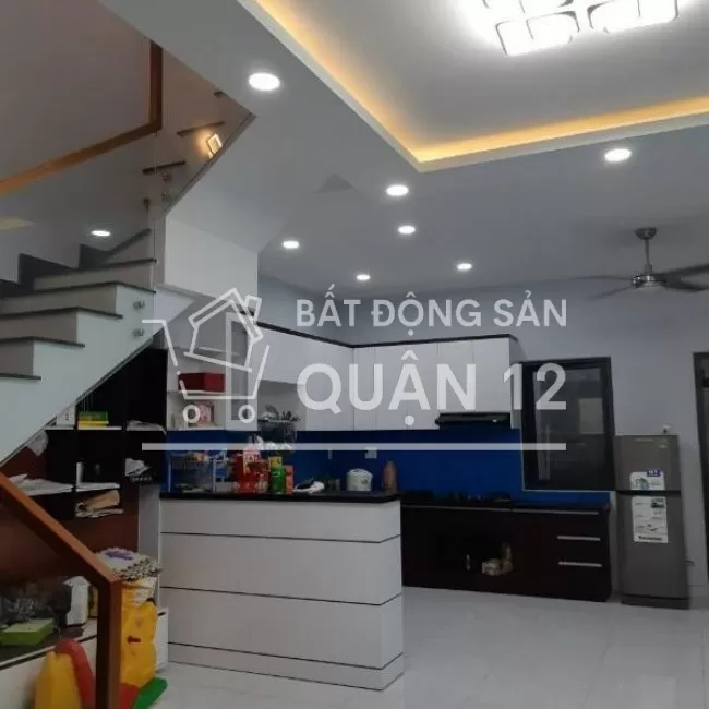 Chính Chủ Cần Bán Nhà Vị Trí Đẹp Tại Quận 12, Tp Hồ Chí Minh