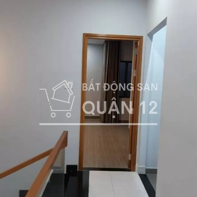 Chính Chủ Cần Bán Nhà Vị Trí Đẹp Tại Quận 12, Tp Hồ Chí Minh