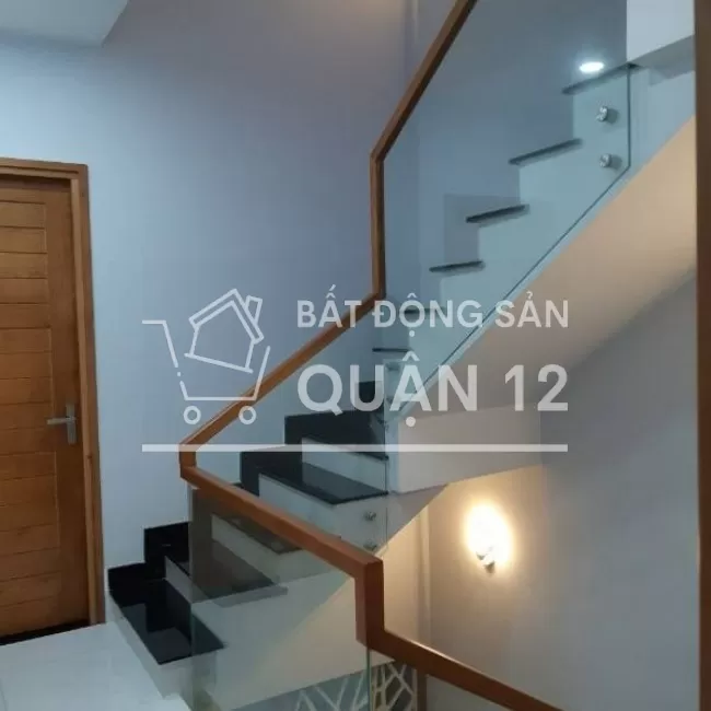 Chính Chủ Cần Bán Nhà Vị Trí Đẹp Tại Quận 12, Tp Hồ Chí Minh