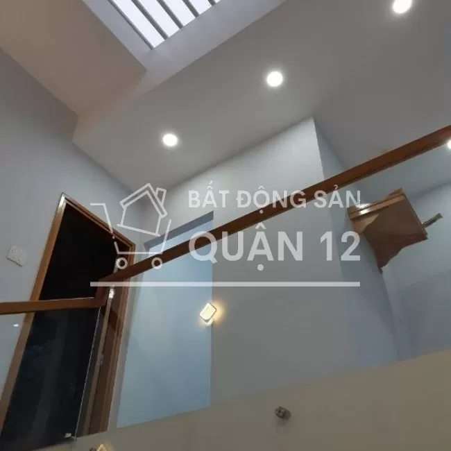 Chính Chủ Cần Bán Nhà Vị Trí Đẹp Tại Quận 12, Tp Hồ Chí Minh