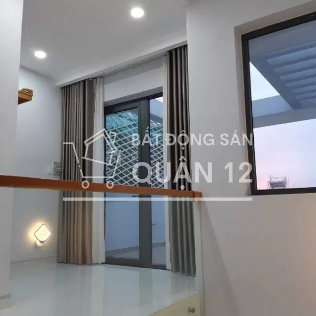 Chính Chủ Cần Bán Nhà Vị Trí Đẹp Tại Quận 12, Tp Hồ Chí Minh