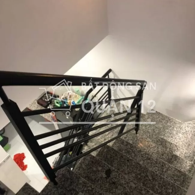 Chính Chủ Nhà 1 Trục 20m Hà Huy Giáp, DT58m2, Hẻm xe hơi 4m