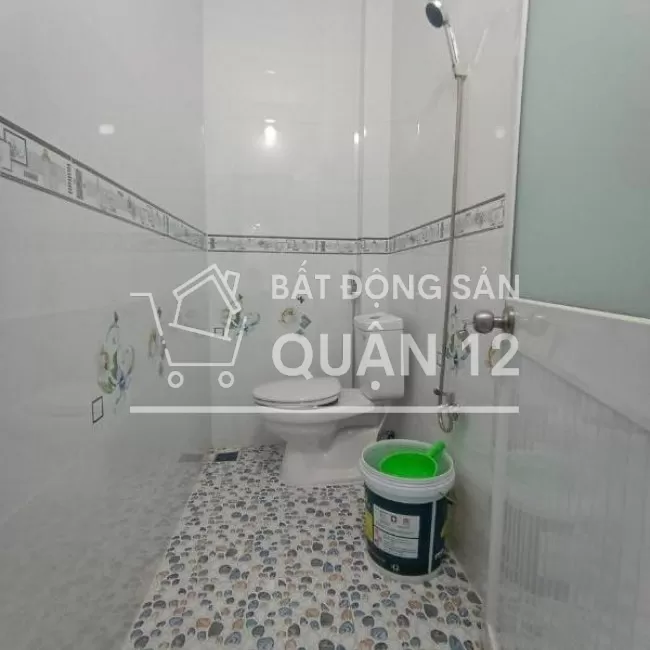 Bán nhà 1T1L Lê Văn Khương,quận 12, DT 43m2, giá 2 tỷ, SHR