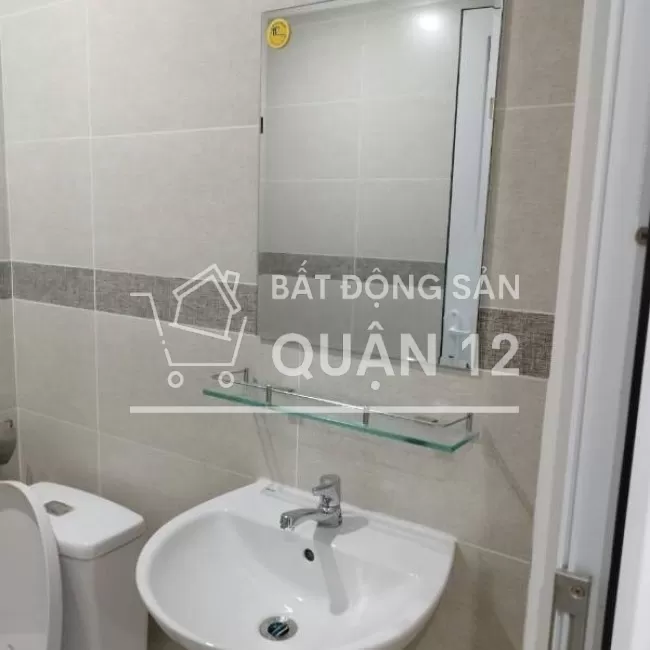 Bán gấp CH 8X Plus Trường Chinh, 2PN - 2WC, 64m Sổ Hồng.