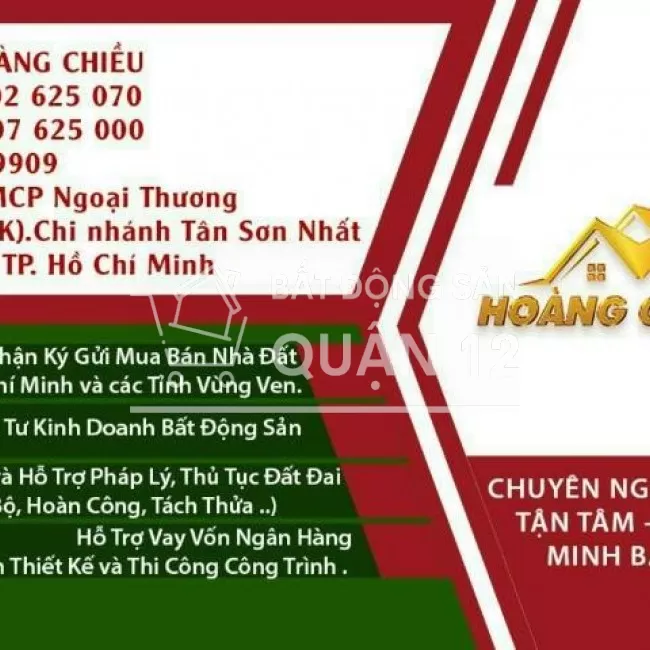 Nhà 2 lầu hẻm 8M , 1 Xẹc Ngắn TL37 gần Sông . Ra Hà Huy Giáp 300M. 