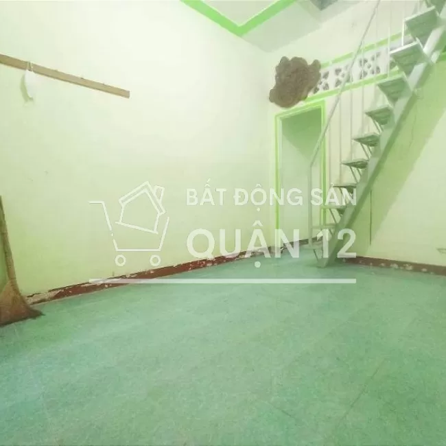 Bán Nhà Hiệp Thành  Quận 12 .  