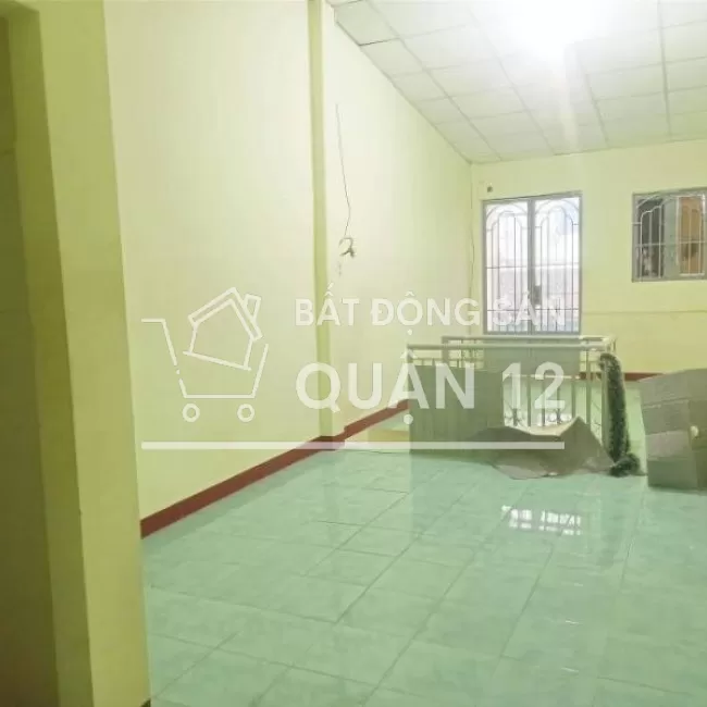 Bán Nhà Hiệp Thành  Quận 12 .  