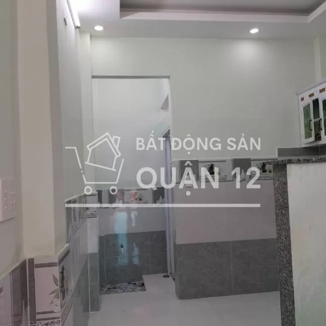 Bán nhà mặt tiền Tân Thới Hiệp 29, Quận 12, 3x10m, 1,78 tỷ