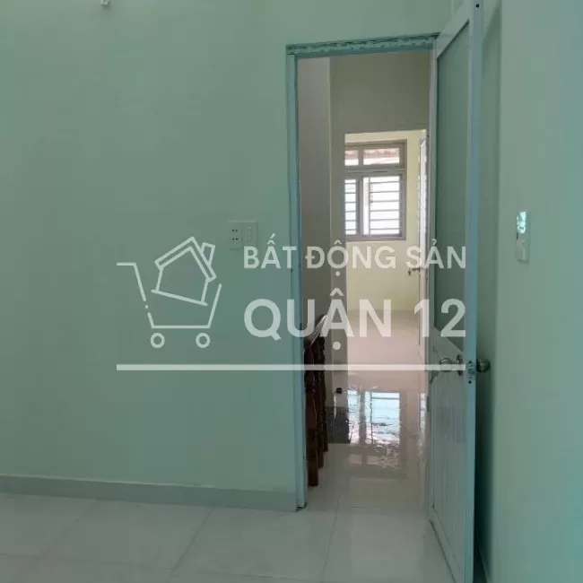 Bán nhà mặt tiền Tân Thới Hiệp 29, Quận 12, 3x10m, 1,78 tỷ