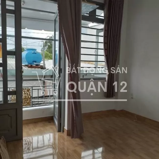 Cần bán gấp nhà Q.12 mới đẹp xinh 