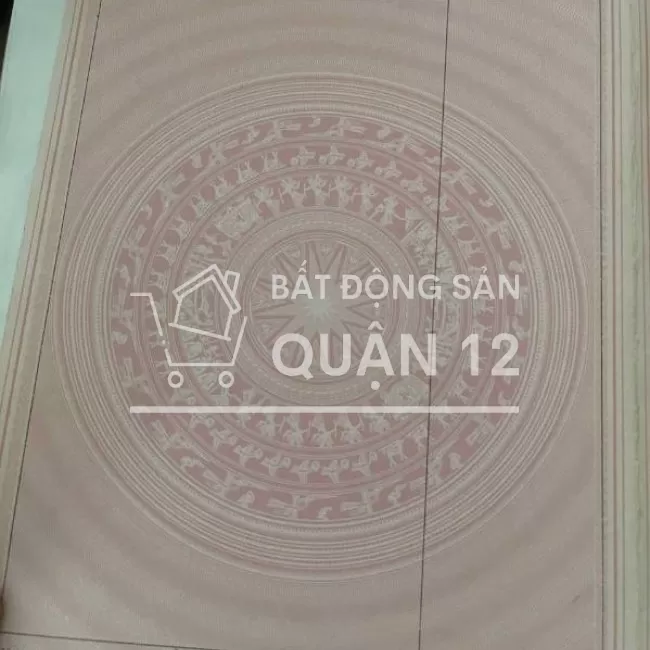 Bán nhà Tân Chánh Hiệp, 1 sẹc Lâm Thị Hố, Quận 12, hẻm nhựa 6m thông