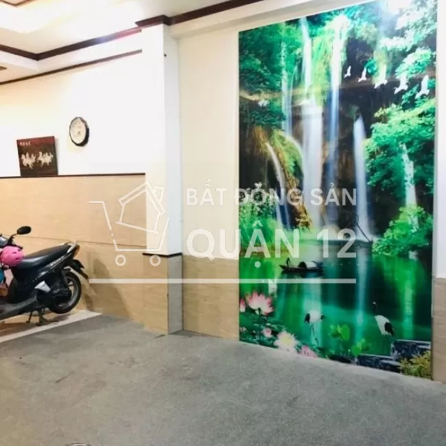 Bán KS KDC CC Nam Long giáp GV DT: 5x20m 1 trệt 3 lầu 