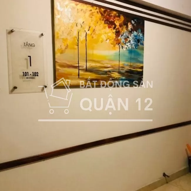 Bán KS KDC CC Nam Long giáp GV DT: 5x20m 1 trệt 3 lầu 