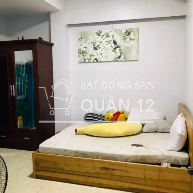 Bán KS KDC CC Nam Long giáp GV DT: 5x20m 1 trệt 3 lầu 