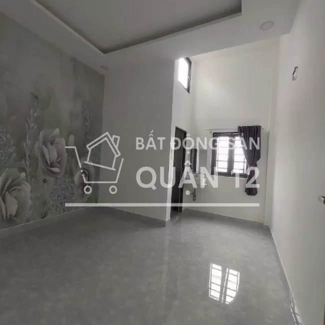 Nhà đẹp, HXH thông, Lê Văn Khương, Thới An, quận 12, 68m2, 4.6 tỷ  