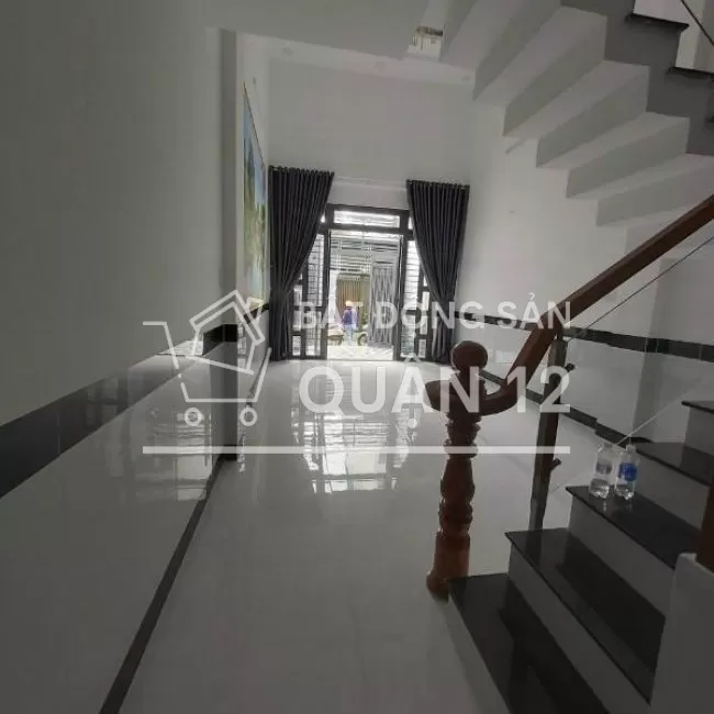 Nhà đẹp, HXH thông, Lê Văn Khương, Thới An, quận 12, 68m2, 4.6 tỷ  