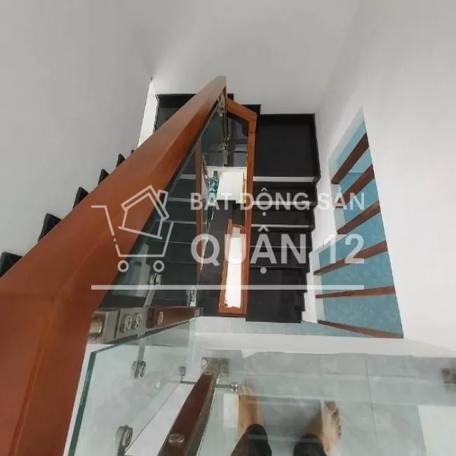 Nhà đẹp, HXH thông, Lê Văn Khương, Thới An, quận 12, 68m2, 4.6 tỷ  