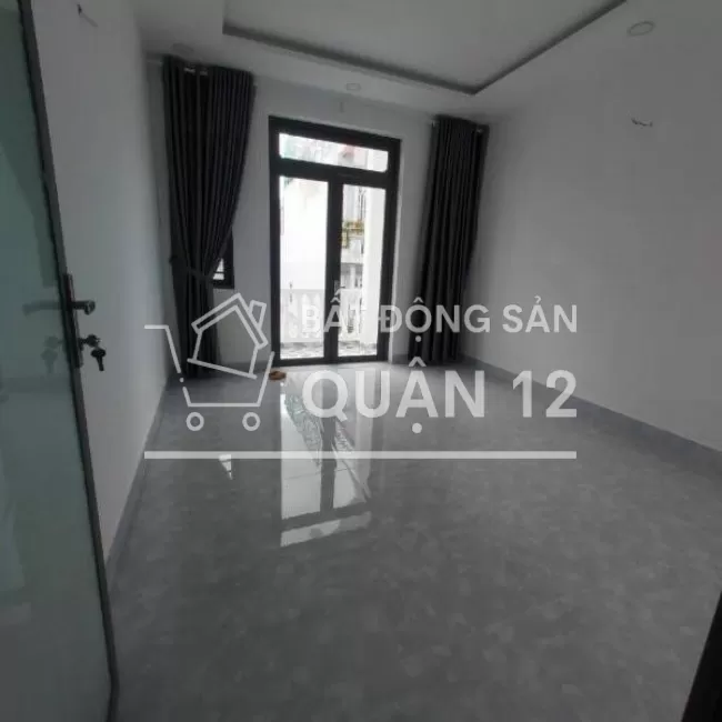 Nhà đẹp, HXH thông, Lê Văn Khương, Thới An, quận 12, 68m2, 4.6 tỷ  