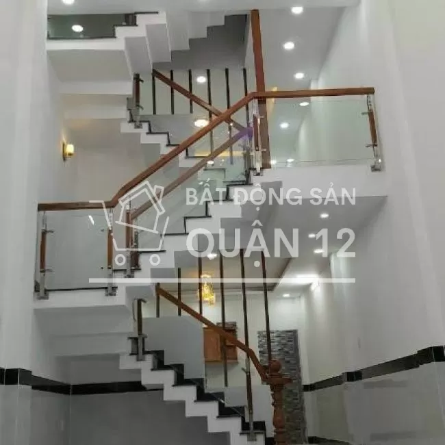 Nhà đẹp, HXH thông, Lê Văn Khương, Thới An, quận 12, 68m2, 4.6 tỷ  