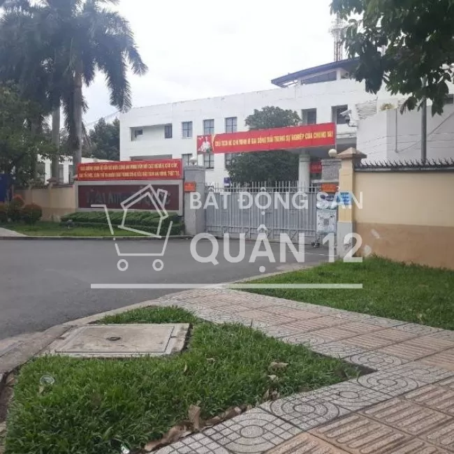 Nhà Rộng - Mặt Tiền -150m2- Nguyễn Thi Đặng Quận 12- Giá Chỉ 11 tỷ 470