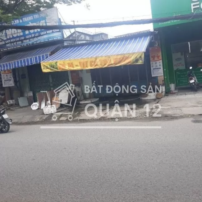 Nhà Rộng - Mặt Tiền -150m2- Nguyễn Thi Đặng Quận 12- Giá Chỉ 11 tỷ 470