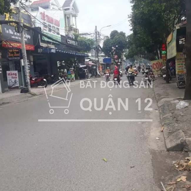 Nhà Rộng - Mặt Tiền -150m2- Nguyễn Thi Đặng Quận 12- Giá Chỉ 11 tỷ 470