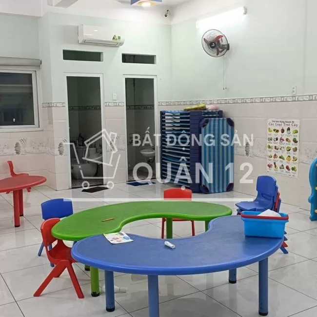 ✅ Một căn duy nhất làm trung tâm dạy học - Nhà mặt tiền Nguyễn Thị