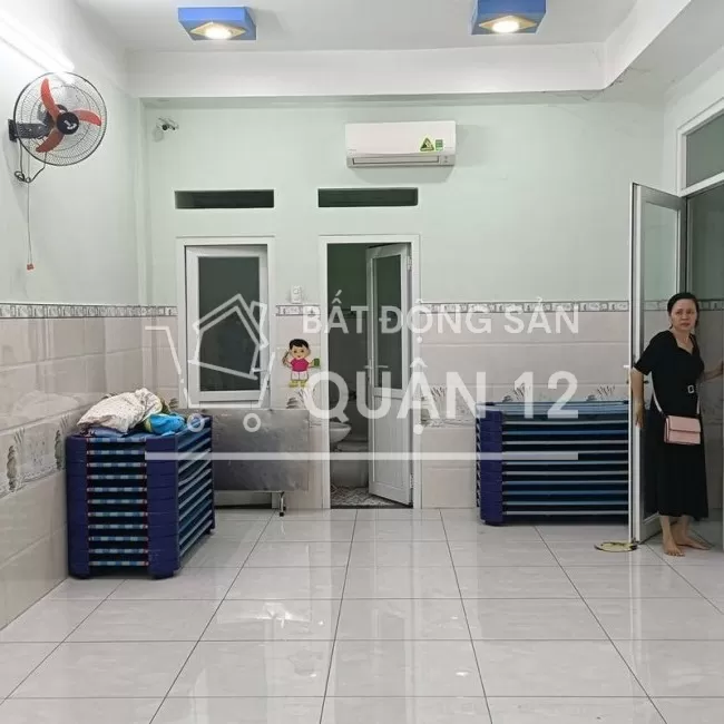 ✅ Một căn duy nhất làm trung tâm dạy học - Nhà mặt tiền Nguyễn Thị