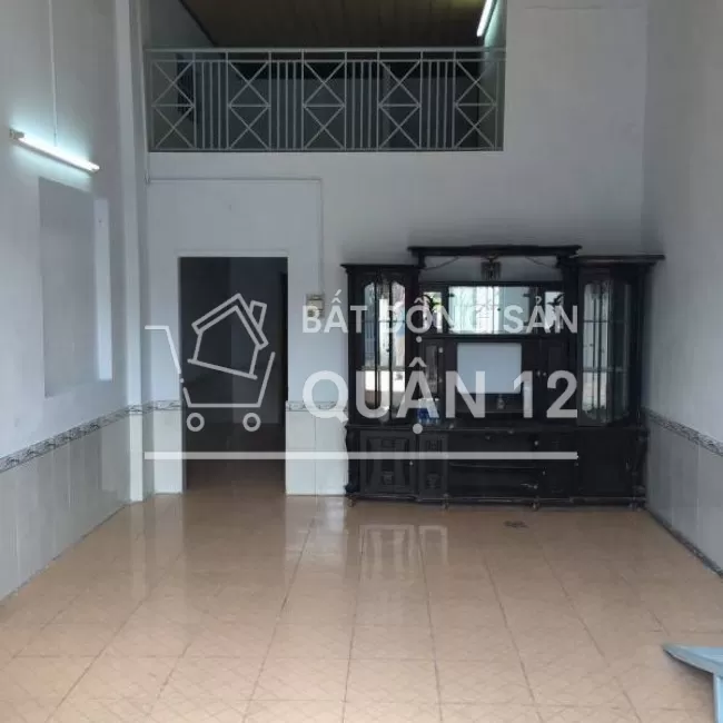 Nhà bán gấp đường Nguyễn văn quá phường đông Hưng thuận quận 12