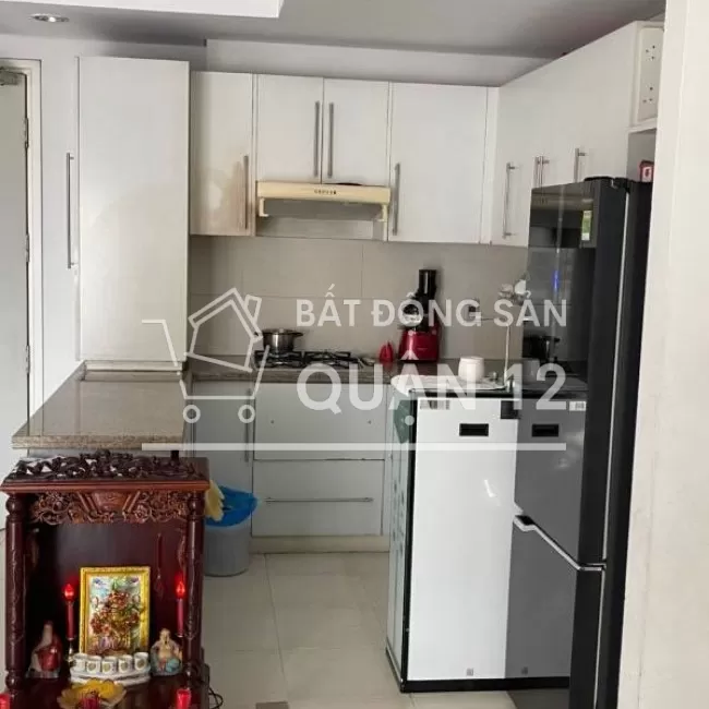 Bán gấp căn hộ Topaz Home quận 12 giá rẻ 1 tỷ 950