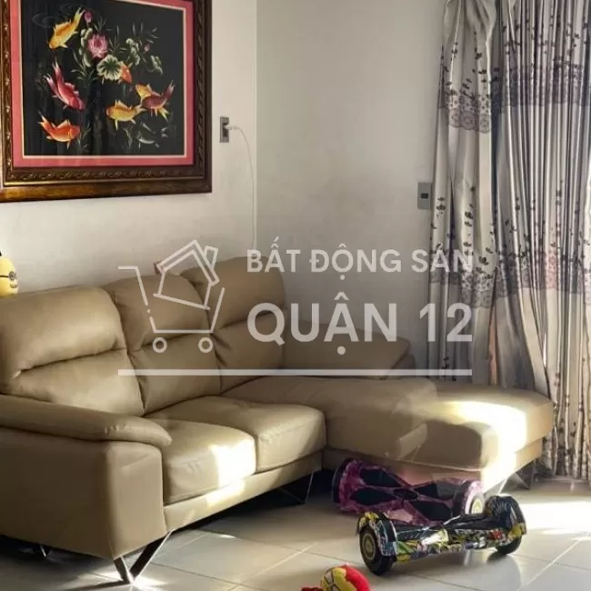 Bán gấp căn hộ Topaz Home quận 12 giá rẻ 1 tỷ 950