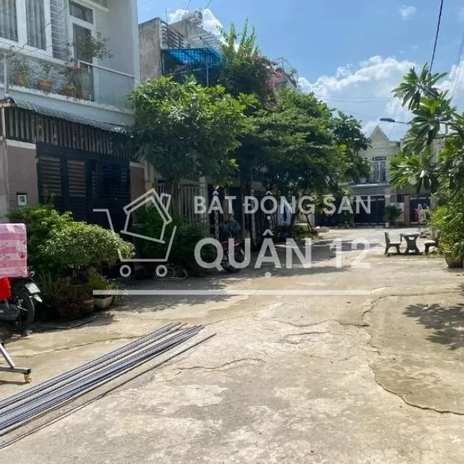 BÁN NHÀ 1 SẸC TX52 GIÁ 3,35 TỶ, P. THẠNH XUÂN, QUẬN 12, TP HỒ CHÍ MINH