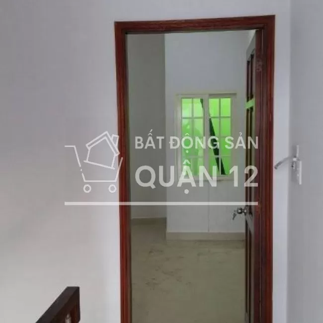 BÁN NHÀ 1 SẸC TX52 GIÁ 3,35 TỶ, P. THẠNH XUÂN, QUẬN 12, TP HỒ CHÍ MINH