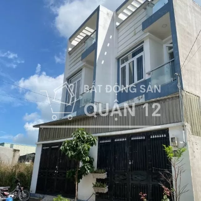 BÁN NHÀ 1 SẸC TX52 GIÁ 3,35 TỶ, P. THẠNH XUÂN, QUẬN 12, TP HỒ CHÍ MINH