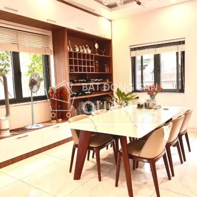 Bán Biệt thự Senturia Vườn Lài, nhà hoàn thiên khu Compoud 