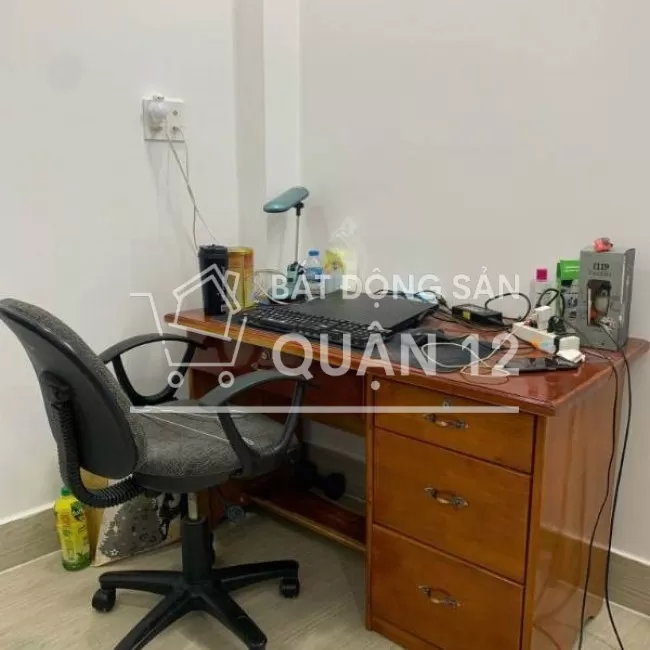 Nhà NGUYỄN VĂN QUÁ, Đông Hưng Thuận, Quận 12, hxh thông 2 MT 4 TỶ X