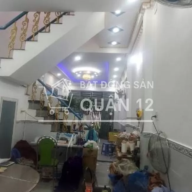 Nhà cần bán gấp shr 4×18 , giá 5,9ty TL