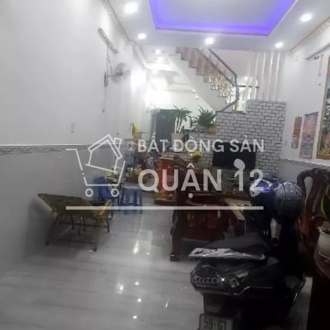 Nhà cần bán gấp shr 4×18 , giá 5,9ty TL