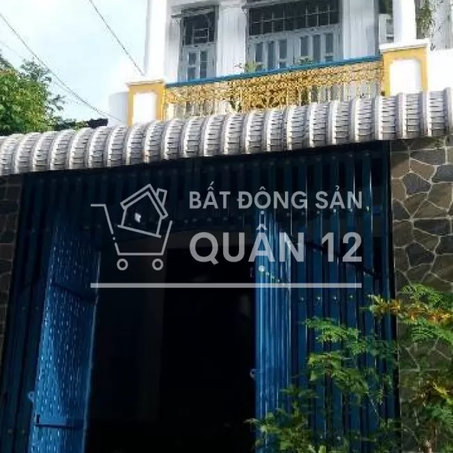 Nhà cần bán gấp shr 4×18 , giá 5,9ty TL
