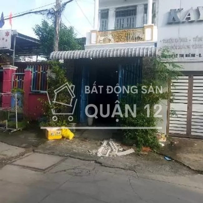 Nhà cần bán gấp shr 4×18 , giá 5,9ty TL