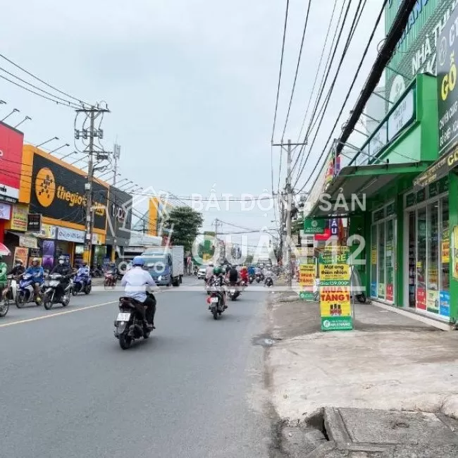 ❗️Gấp nhà Lê Văn Khương ,Q12 ,2 Tầng , gần 40 m2 , Giá 2.9 Tỷ .
