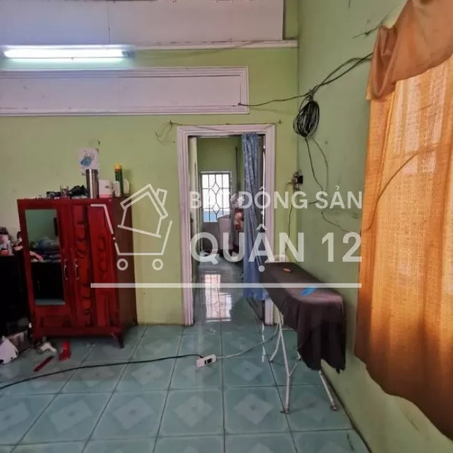 Nhà 2 mặt tiền PVH, ngang 5m.  đầu tư & kinh doanh chắc chắc lời cao
