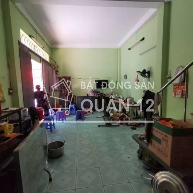Nhà 2 mặt tiền PVH, ngang 5m.  đầu tư & kinh doanh chắc chắc lời cao