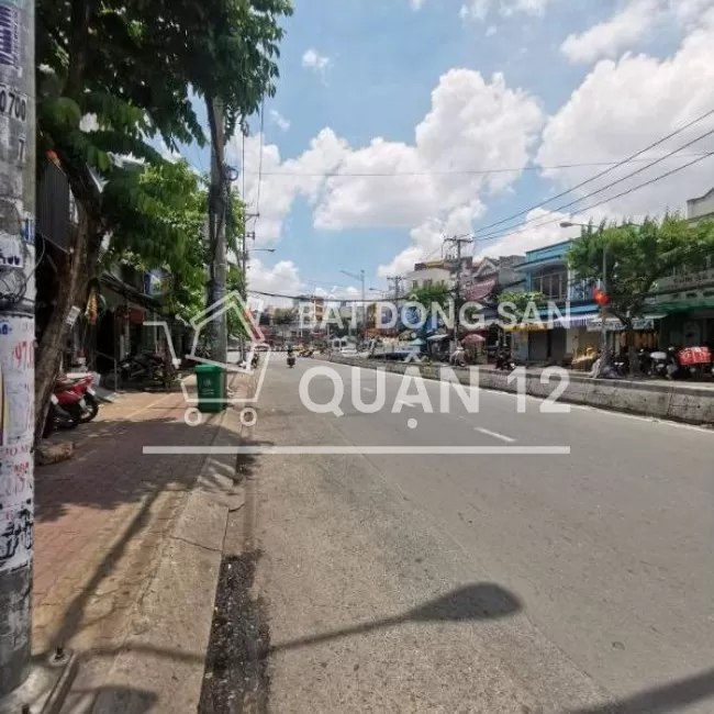 Nhà 2 mặt tiền PVH, ngang 5m.  đầu tư & kinh doanh chắc chắc lời cao