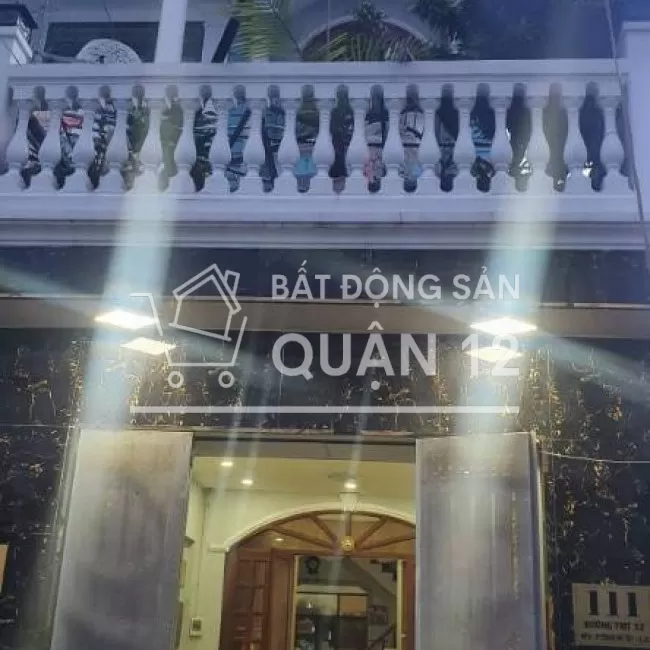 BÁN NHÀ TRUNG MỸ TÂY ,QUẬN 12 ,THÀNH PHỐ HỒ CHÍ MIMH