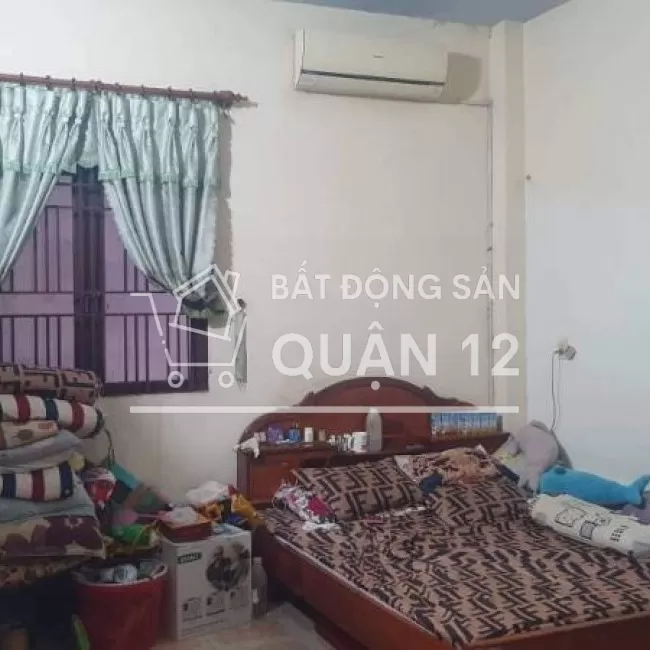 BÁN NHÀ TRUNG MỸ TÂY ,QUẬN 12 ,THÀNH PHỐ HỒ CHÍ MIMH